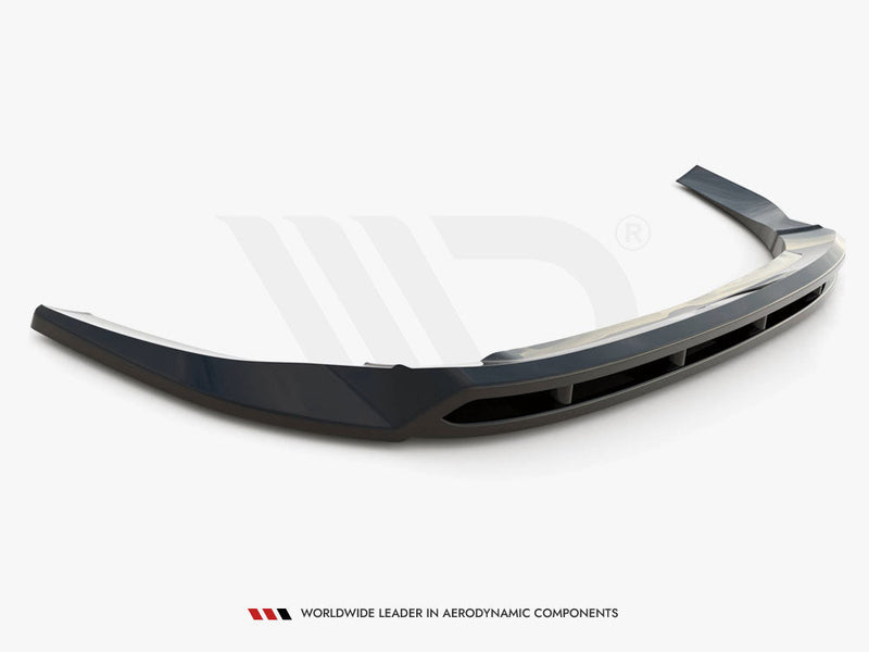 Maxton Design - FRONT SPLITTER FORD TOURNEO CUSTOM MK1 FACELIFT