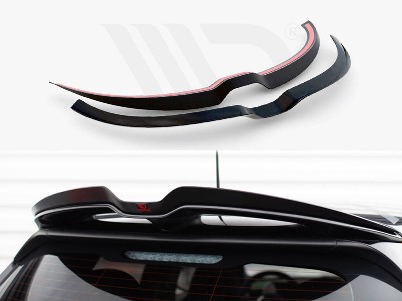 Maxton Design - Spoiler CAP V.2 Mini Cooper S John Cooper Works F56 / F56 Facelift