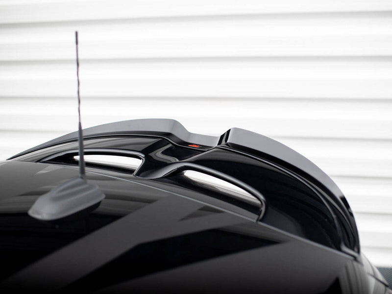 Maxton Design - Spoiler CAP V.2 Mini Cooper S John Cooper Works F56 / F56 Facelift