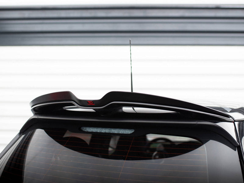 Maxton Design - Spoiler CAP V.2 Mini Cooper S John Cooper Works F56 / F56 Facelift