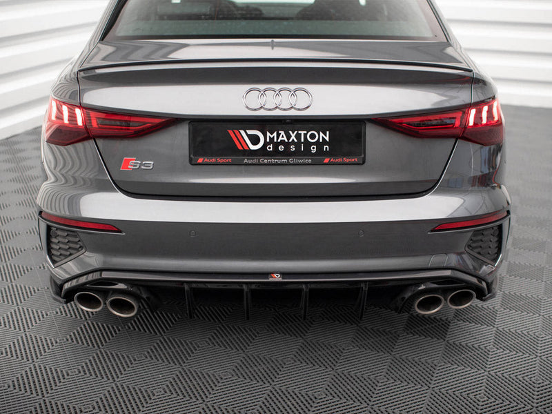 Maxton Design - REAR VALANCE AUDI S3 SEDAN 8Y