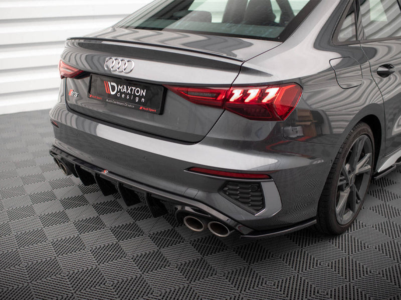 Maxton Design - REAR VALANCE AUDI S3 SEDAN 8Y