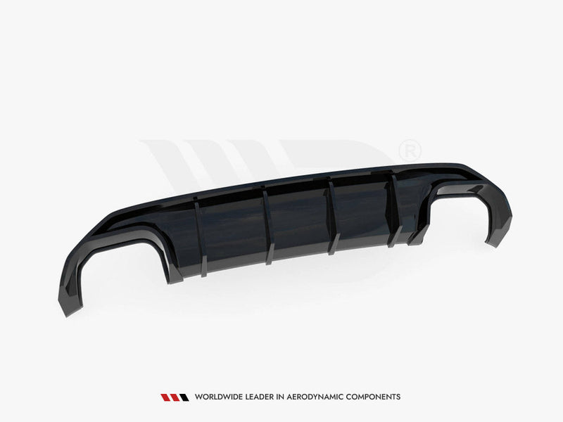 Maxton Design - REAR VALANCE AUDI S3 SEDAN 8Y