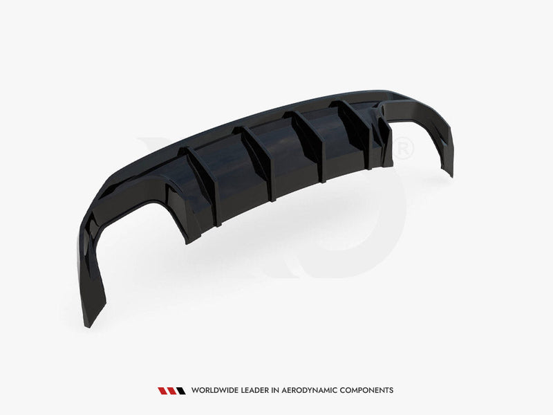 Maxton Design - REAR VALANCE AUDI S3 SEDAN 8Y