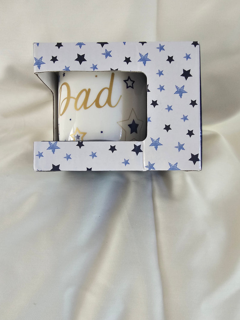 DAD GIFT BOXED MUG