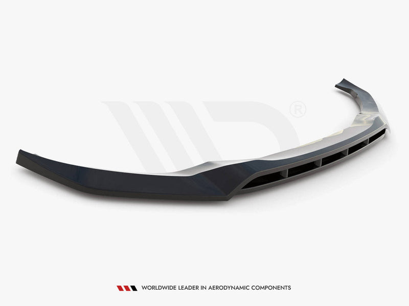 Maxton Design - FRONT SPLITTER BMW 6 GT M-PACK G32