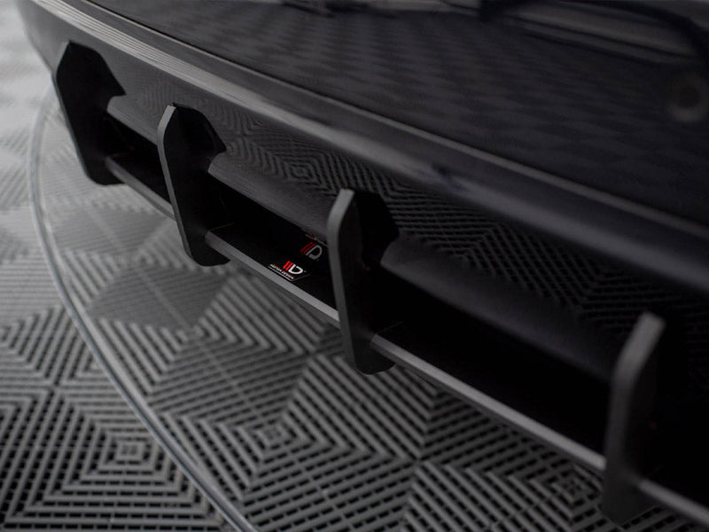 Maxton Design - STREET PRO REAR DIFFUSER BMW 6 GT M-PACK G32