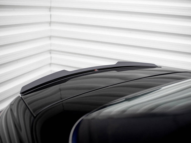 Maxton Design - SPOILER CAP MERCEDES CLK CABRIOLET A209