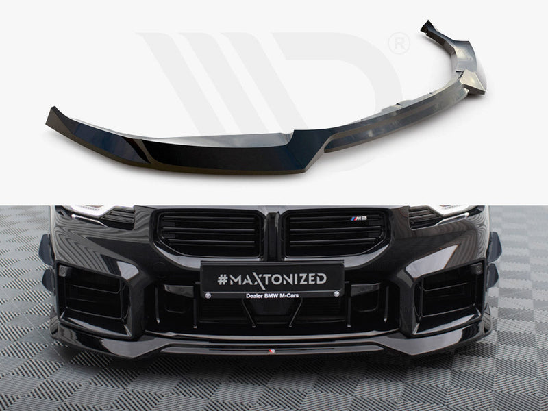Maxton Design - FRONT SPLITTER V.1 BMW M2 G87