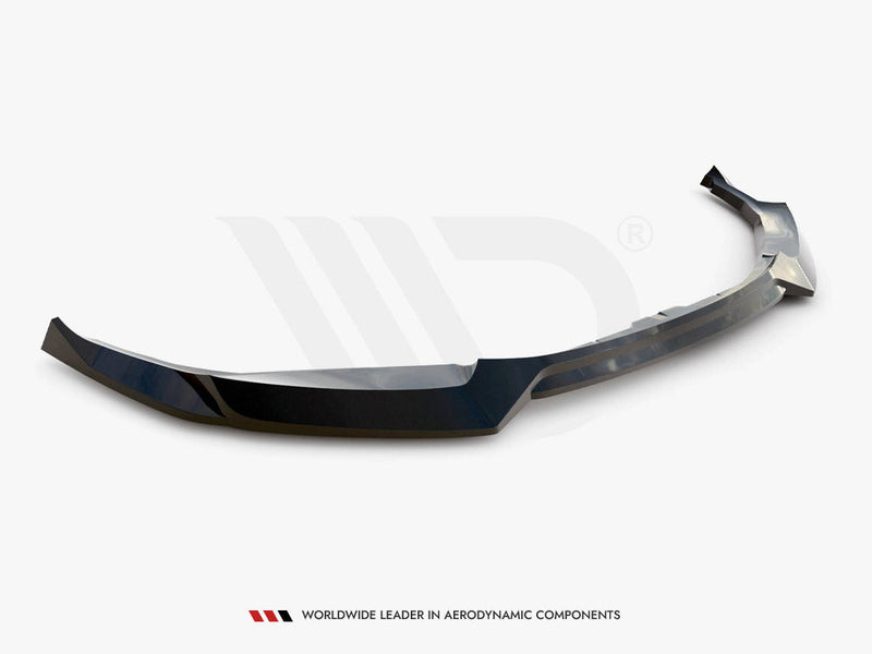Maxton Design - FRONT SPLITTER V.1 BMW M2 G87