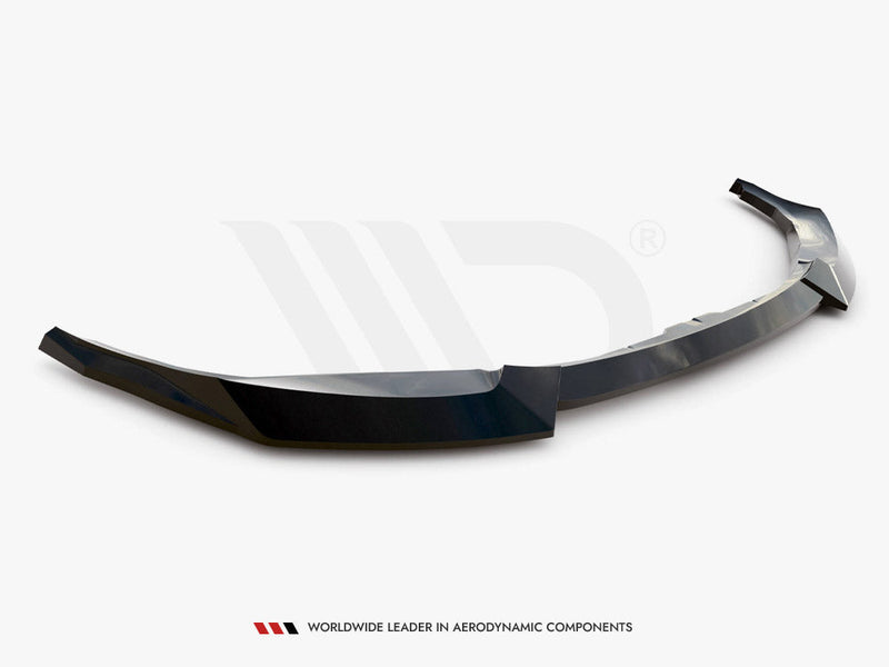Maxton Design - FRONT SPLITTER V.2 BMW M2 G87