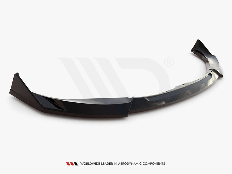 Maxton Design - FRONT SPLITTER V.5 BMW M2 G87