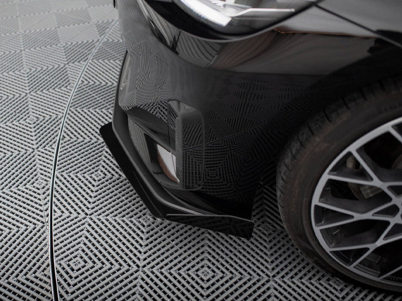 Maxton Design - FRONT FLAPS BMW 2 COUPE G42