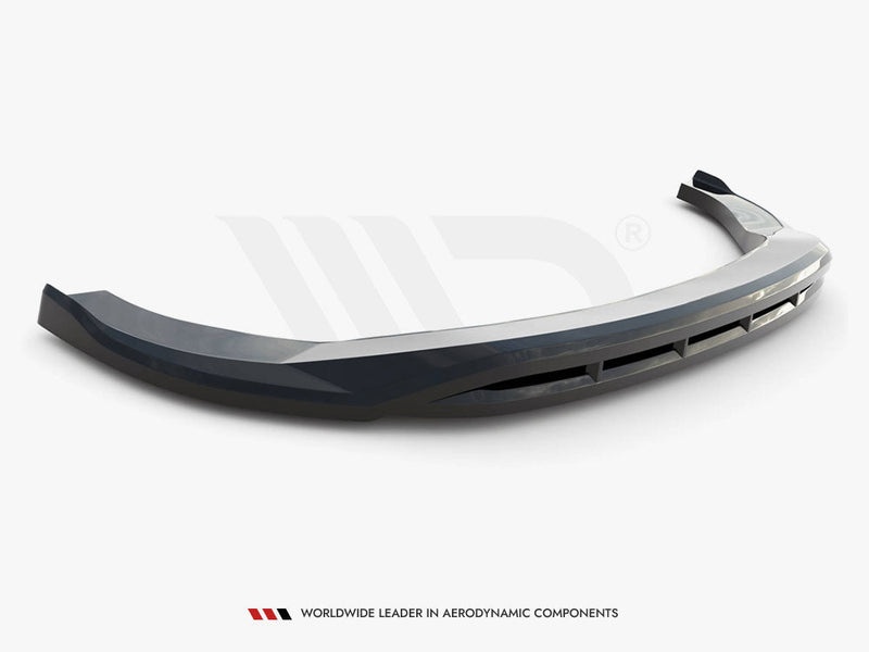 Maxton Design - FRONT SPLITTER V.1 VW MULTIVAN T7