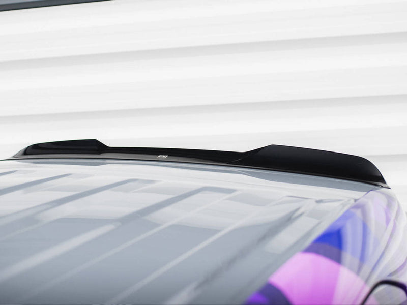 Maxton Design - SPOILER CAP 3D VW MULTIVAN T7