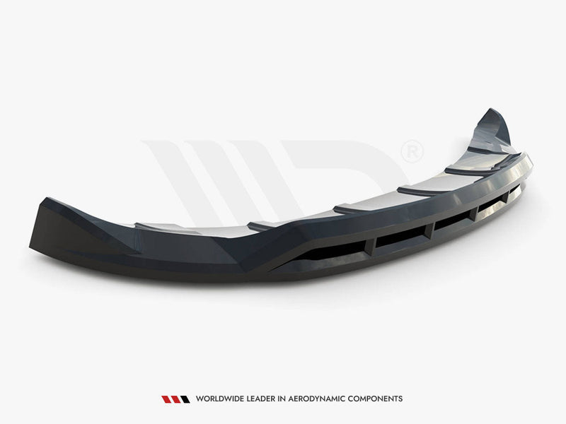 Maxton Design - FRONT SPLITTER LAND ROVER DISCOVERY HSE MK5