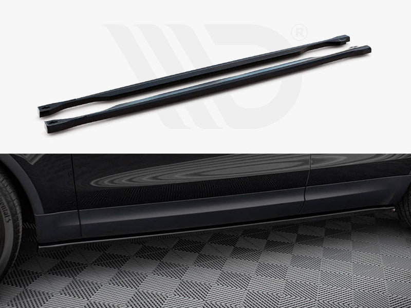 Maxton Design - SIDE SKIRTS DIFFUSERS LAND ROVER DISCOVERY HSE MK5