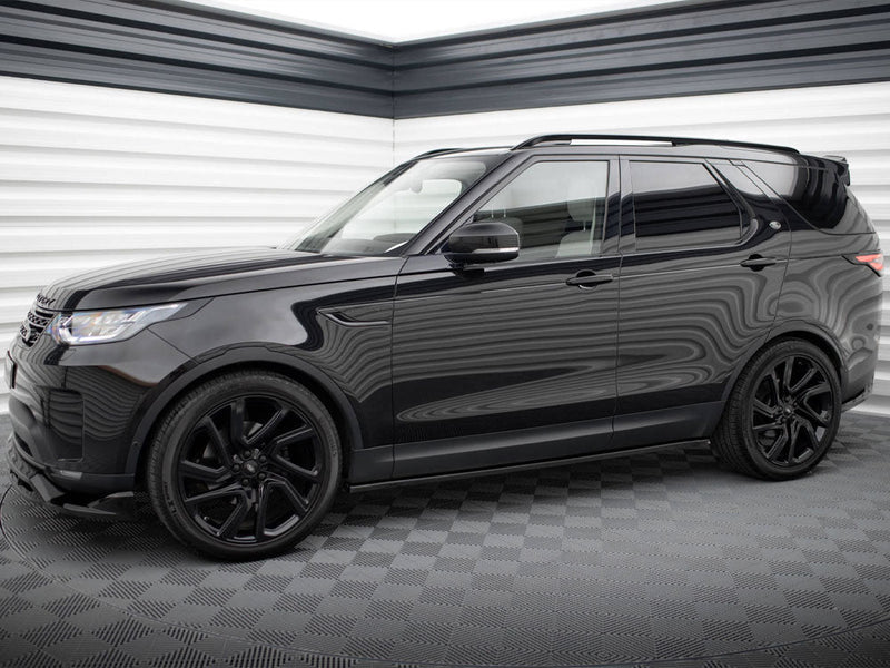 Maxton Design - SIDE SKIRTS DIFFUSERS LAND ROVER DISCOVERY HSE MK5
