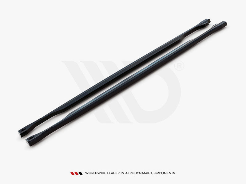 Maxton Design - SIDE SKIRTS DIFFUSERS LAND ROVER DISCOVERY HSE MK5