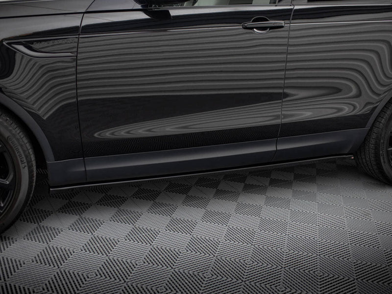 Maxton Design - SIDE SKIRTS DIFFUSERS LAND ROVER DISCOVERY HSE MK5