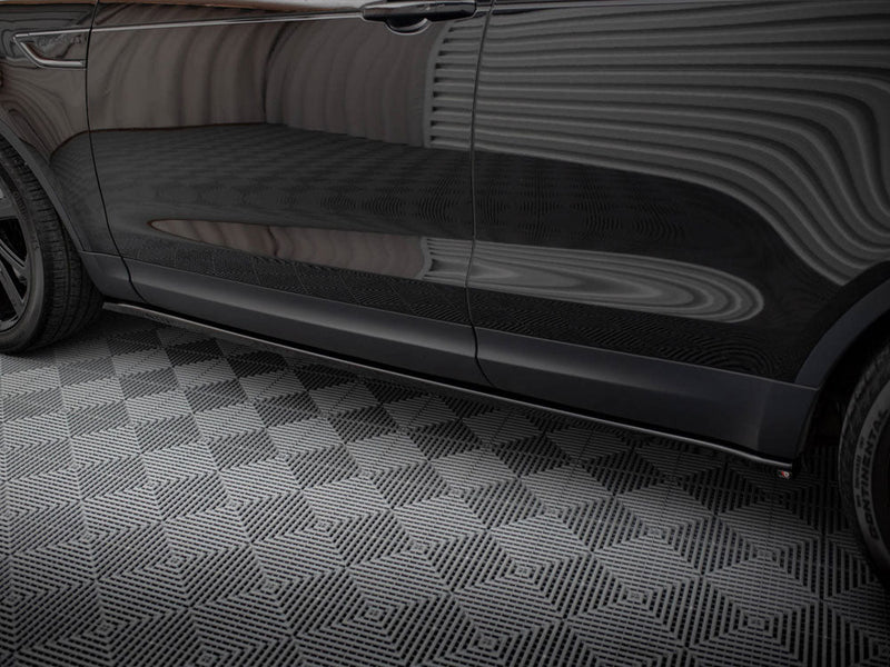 Maxton Design - SIDE SKIRTS DIFFUSERS LAND ROVER DISCOVERY HSE MK5