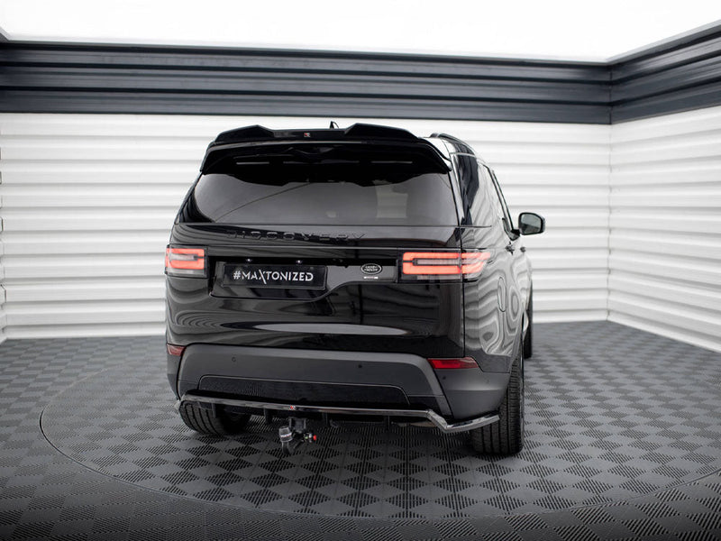Maxton Design - SPOILER CAP 3D LAND ROVER DISCOVERY HSE MK5