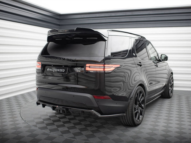 Maxton Design - CENTRAL REAR SPLITTER (VERTICAL BARS) LAND ROVER DISCOVERY HSE MK5
