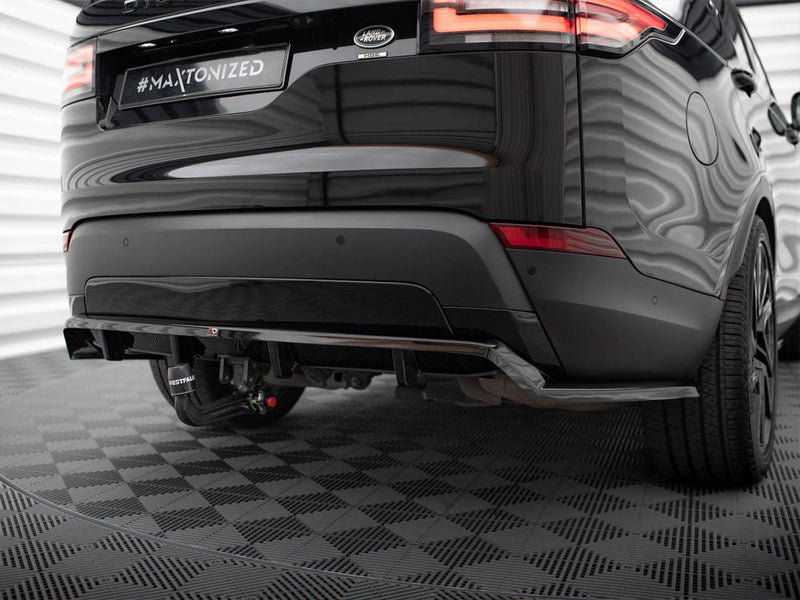 Maxton Design - CENTRAL REAR SPLITTER (VERTICAL BARS) LAND ROVER DISCOVERY HSE MK5