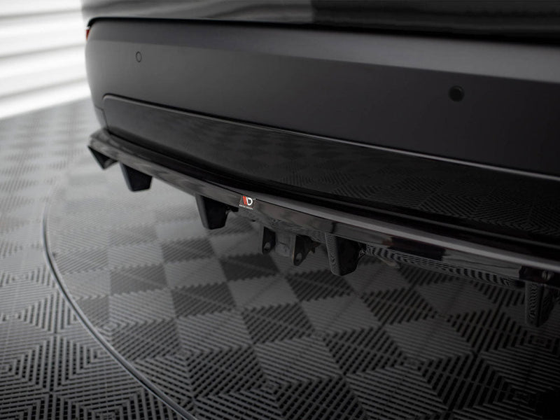 Maxton Design - CENTRAL REAR SPLITTER (VERTICAL BARS) LAND ROVER DISCOVERY HSE MK5