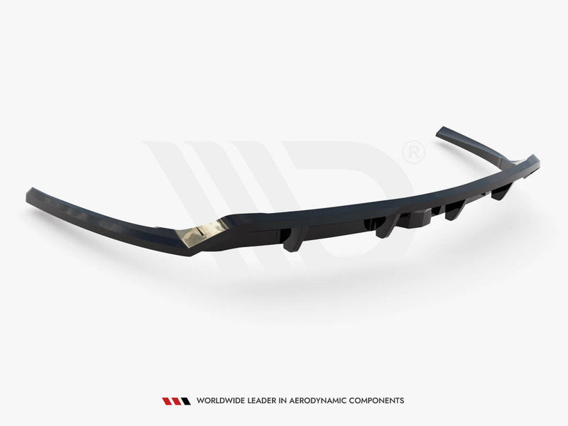 Maxton Design - CENTRAL REAR SPLITTER (VERTICAL BARS) LAND ROVER DISCOVERY HSE MK5