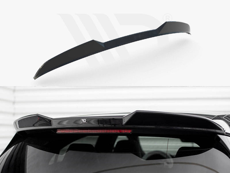 Maxton Design - SPOILER CAP 3D MERCEDES-BENZ A AMG-LINE W176 FACELIFT