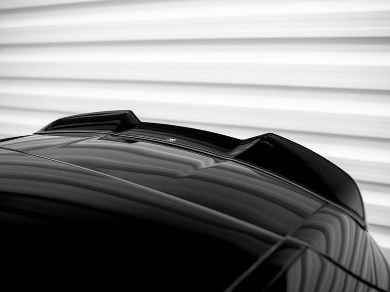 Maxton Design - SPOILER CAP 3D MERCEDES-BENZ A AMG-LINE W176 FACELIFT