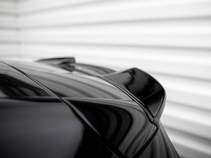 Maxton Design - SPOILER CAP 3D MERCEDES-BENZ A AMG-LINE W176 FACELIFT