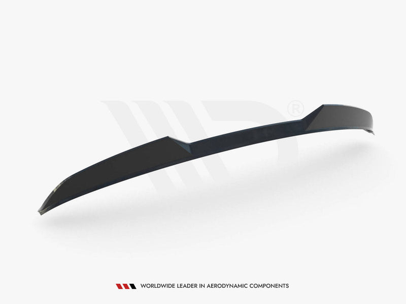 Maxton Design - SPOILER CAP 3D MERCEDES-BENZ A AMG-LINE W176 FACELIFT
