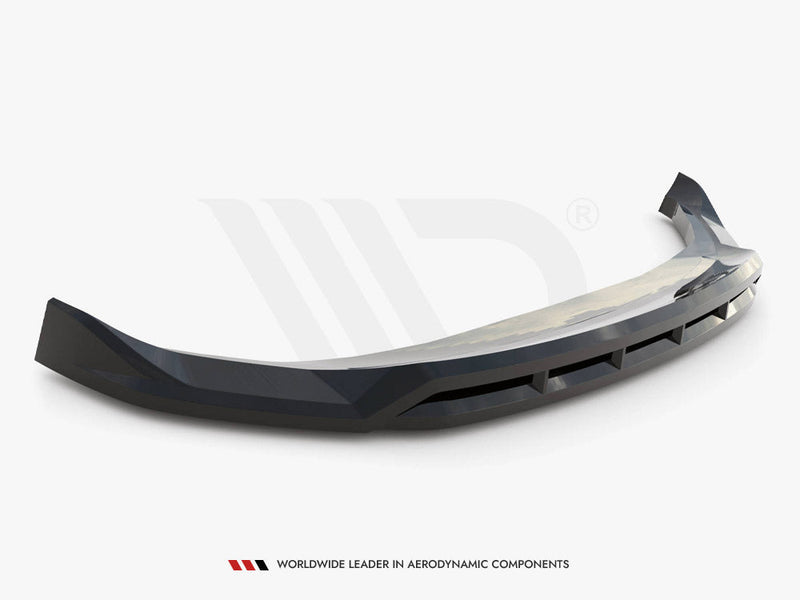 Maxton Design - FRONT SPLITTER VOLVO C40 MK1