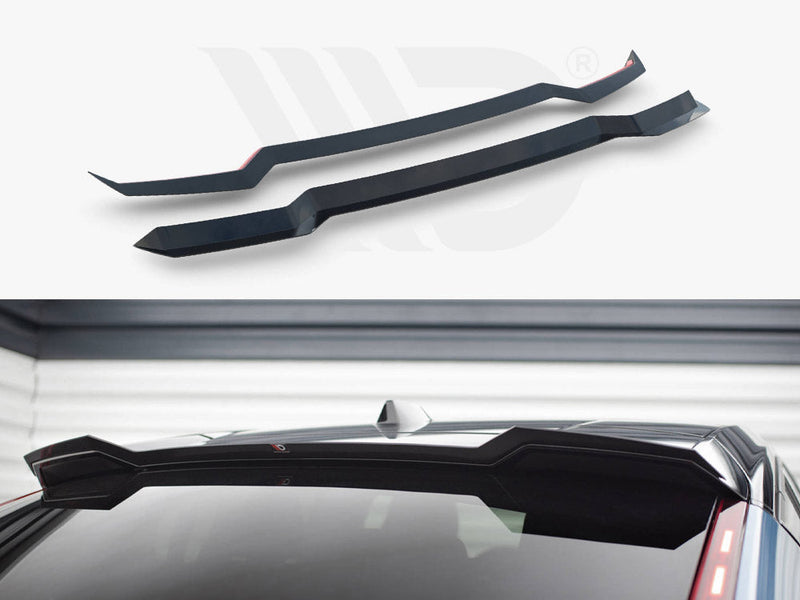 Maxton Design - SPOILER CAP VOLVO C40 MK1
