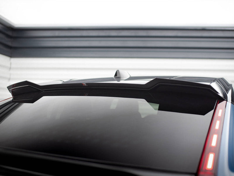 Maxton Design - SPOILER CAP VOLVO C40 MK1
