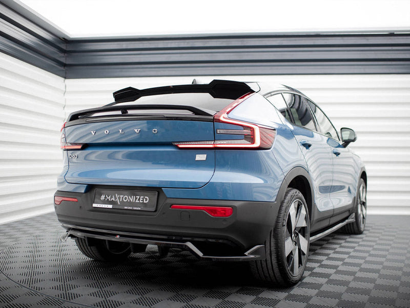 Maxton Design - SPOILER CAP VOLVO C40 MK1