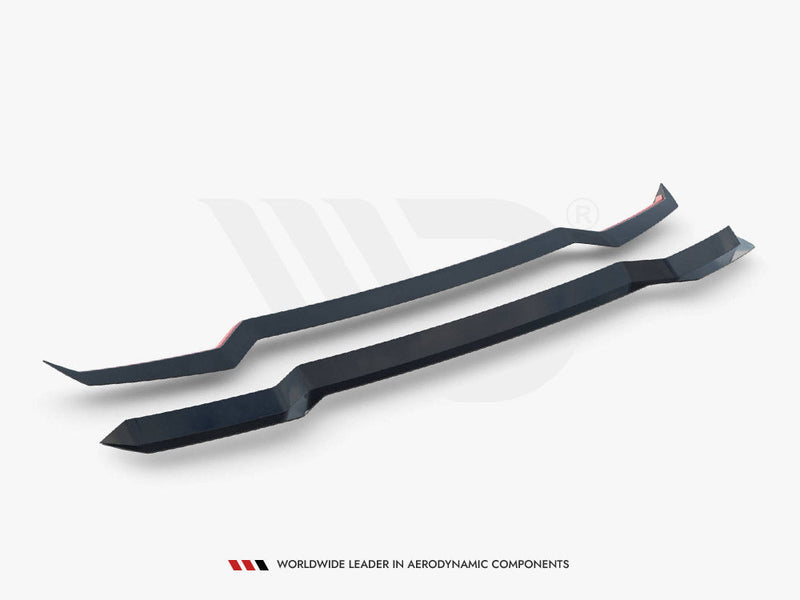 Maxton Design - SPOILER CAP VOLVO C40 MK1