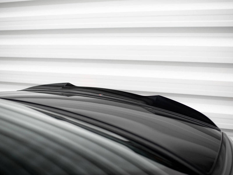 Maxton Design - SPOILER CAP 3D MERCEDES-BENZ S W222 / W222 Facelift