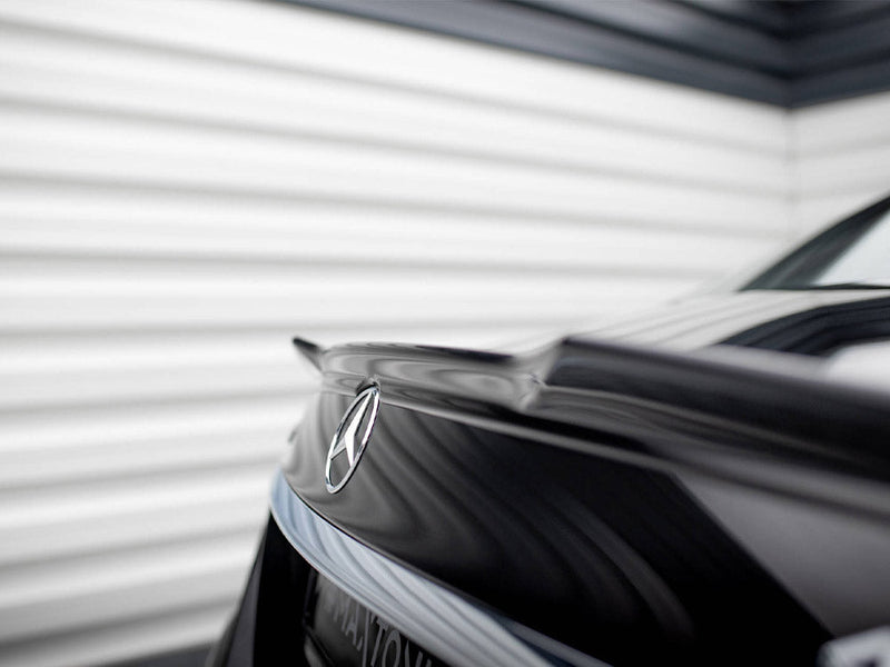 Maxton Design - SPOILER CAP 3D MERCEDES-BENZ S W222 / W222 Facelift