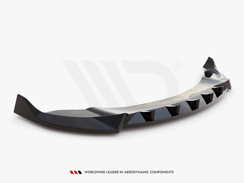 Maxton Design - FRONT SPLITTER V.1 TESLA MODEL Y