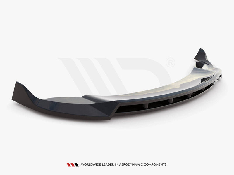 Maxton Design - FRONT SPLITTER V.2 TESLA MODEL Y