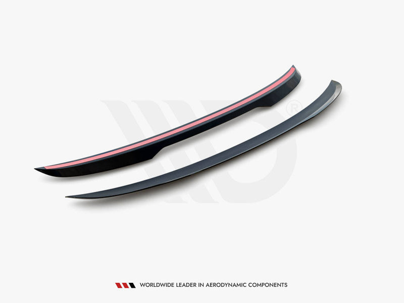 Maxton Design - LOWER SPOILER CAP PORSCHE 911 992 GT3