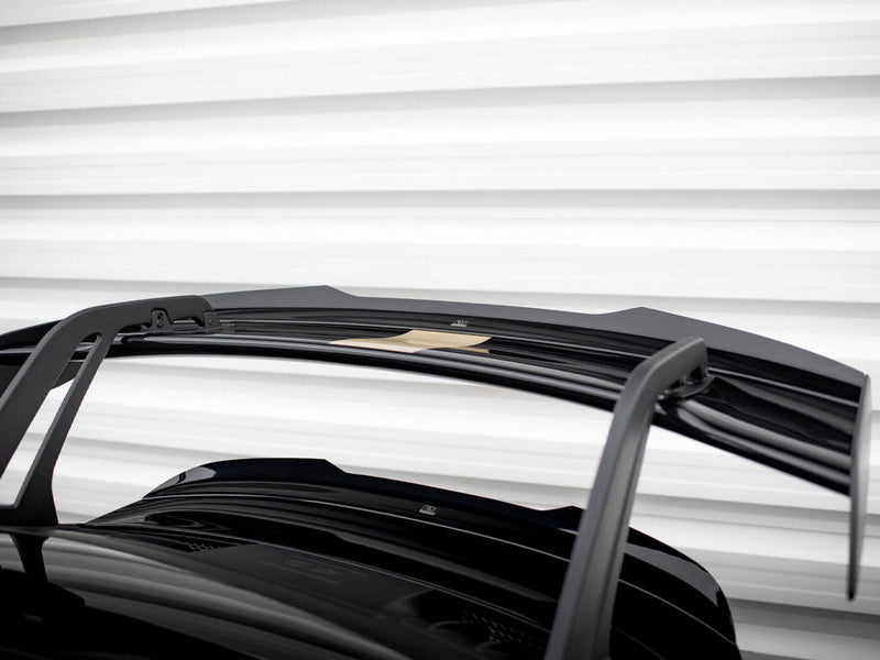 Maxton Design - UPPER SPOILER CAP PORSCHE 911 992 GT3