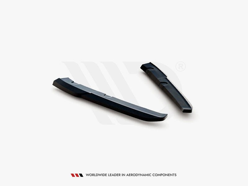 Maxton Design - REAR SIDE SPLITTERS PORSCHE 911 992 GT3