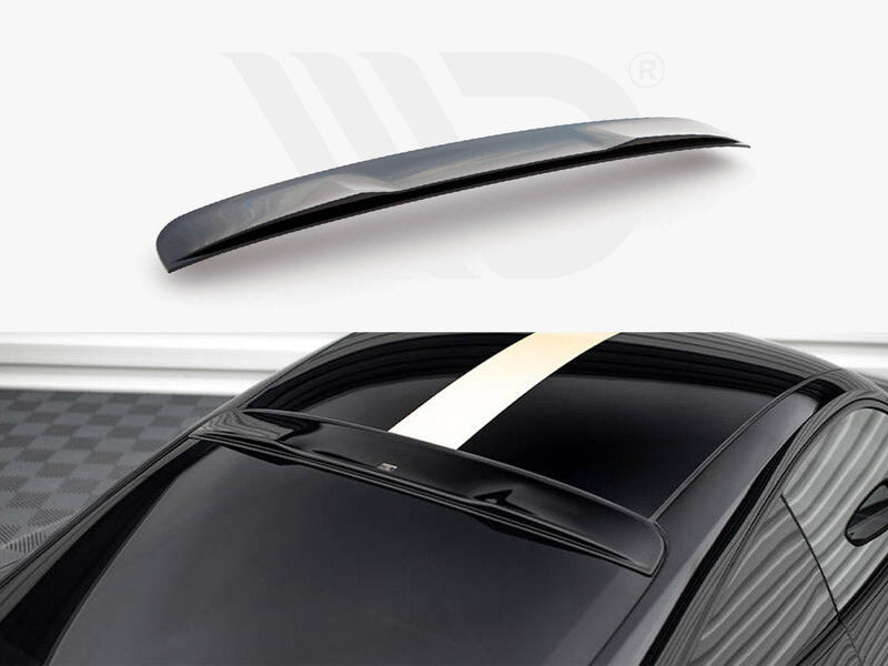 Maxton Design - REAR WINDOW EXTENSION PORSCHE 911 992 GT3