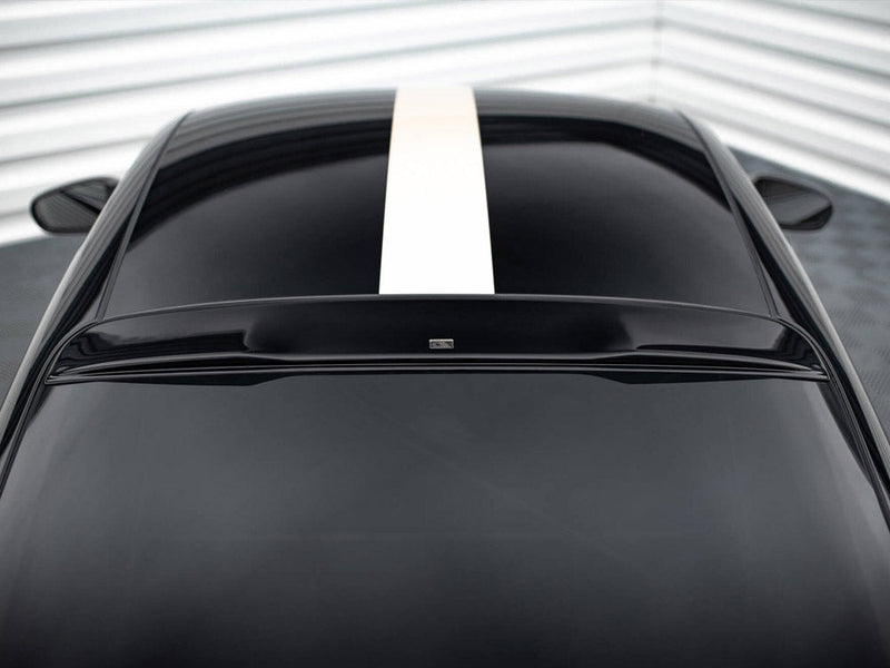 Maxton Design - REAR WINDOW EXTENSION PORSCHE 911 992 GT3