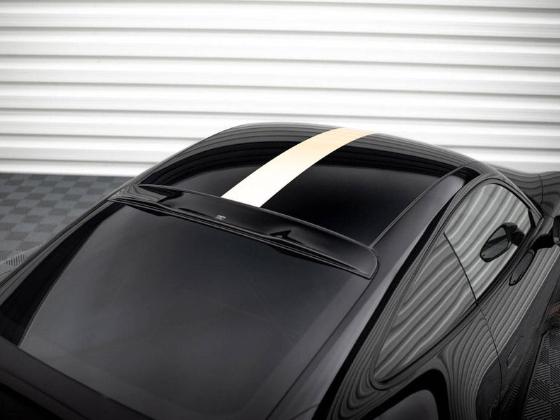 Maxton Design - REAR WINDOW EXTENSION PORSCHE 911 992 GT3