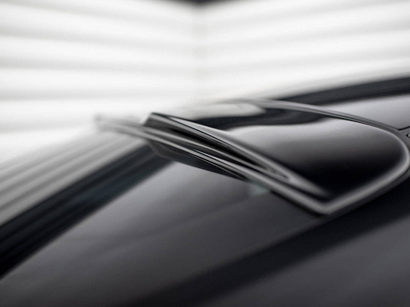 Maxton Design - REAR WINDOW EXTENSION PORSCHE 911 992 GT3